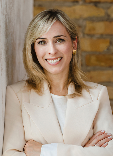 Schlafcoaching Babys - Portrait Madeleine